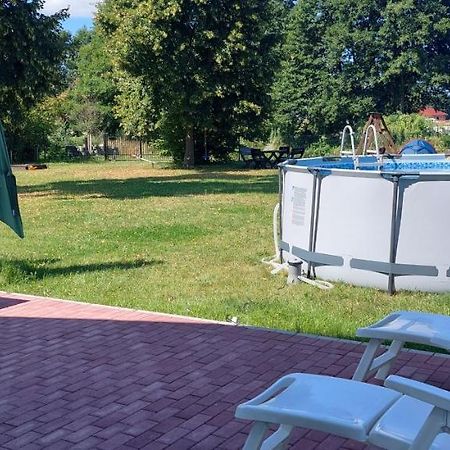 Villa Agroturystyka Zielony Zakatek Grudna Exterior foto
