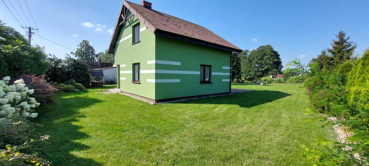 Villa Agroturystyka Zielony Zakatek Grudna Exterior foto